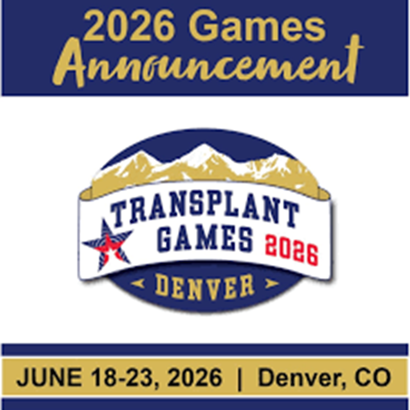 Mile High Magazine 3/29/2026 Transplant Games