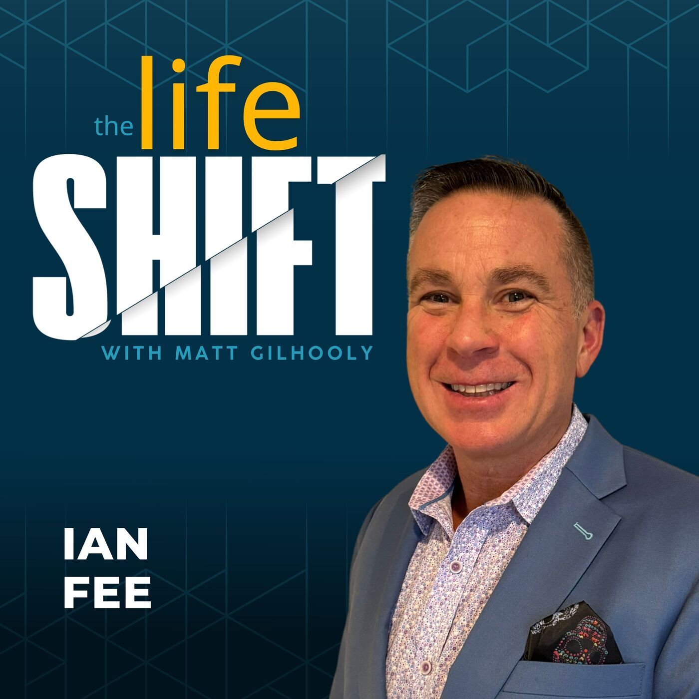 How Sobriety Helped Ian Fee Find Real Connection