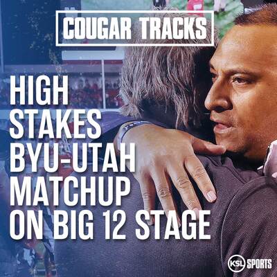 Cougar Tracks - Daily BYU Cougars Football, Basketball Podcast