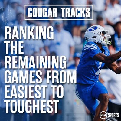 Cougar Tracks - Daily BYU Cougars Football, Basketball Podcast