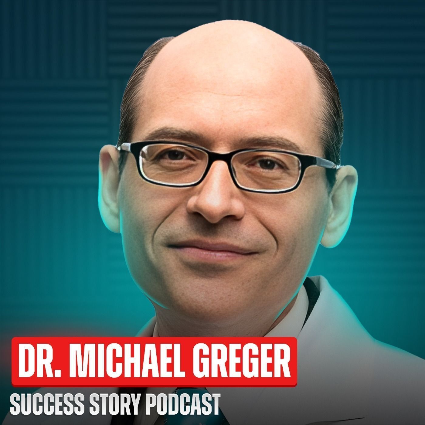 Dr. Michael Greger - Founder of NutritionFacts.org | The Anti-Aging Diet