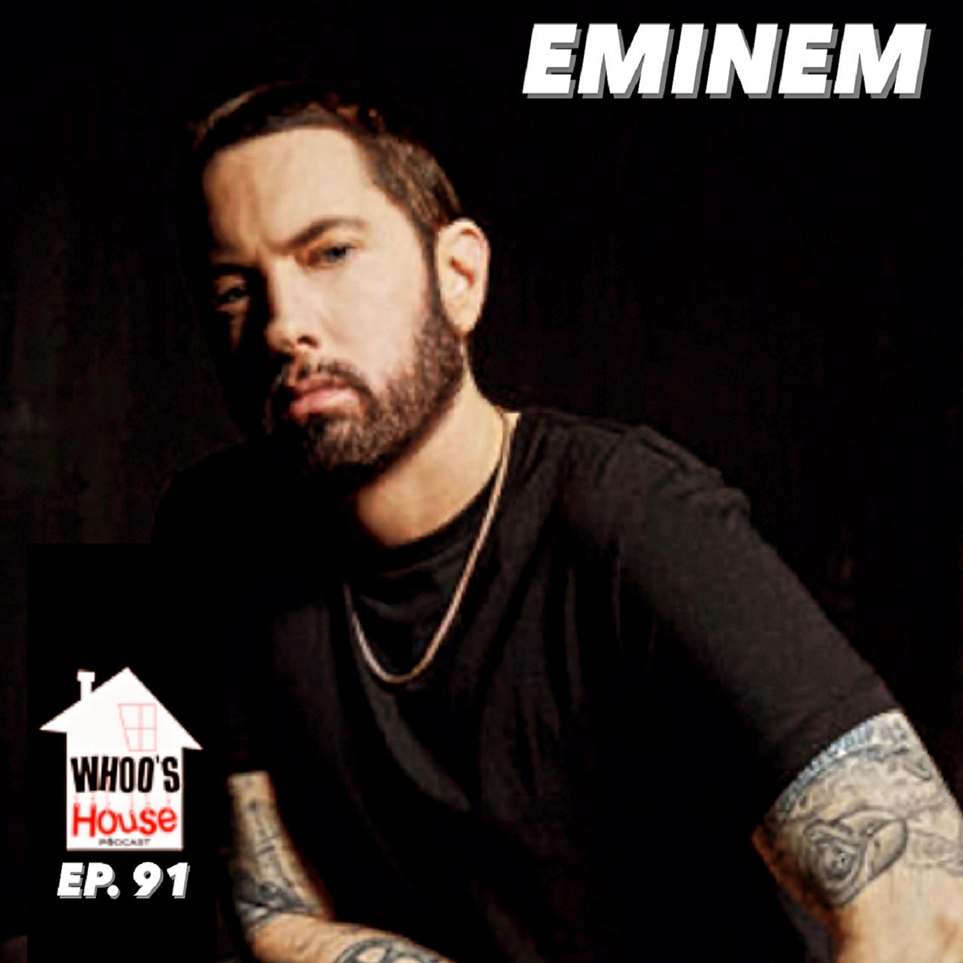 EP 91 Eminem Talks new collab album with 50 Cent and Detroit Lions