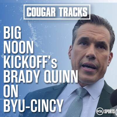 Cougar Tracks - Daily BYU Cougars Football, Basketball Podcast