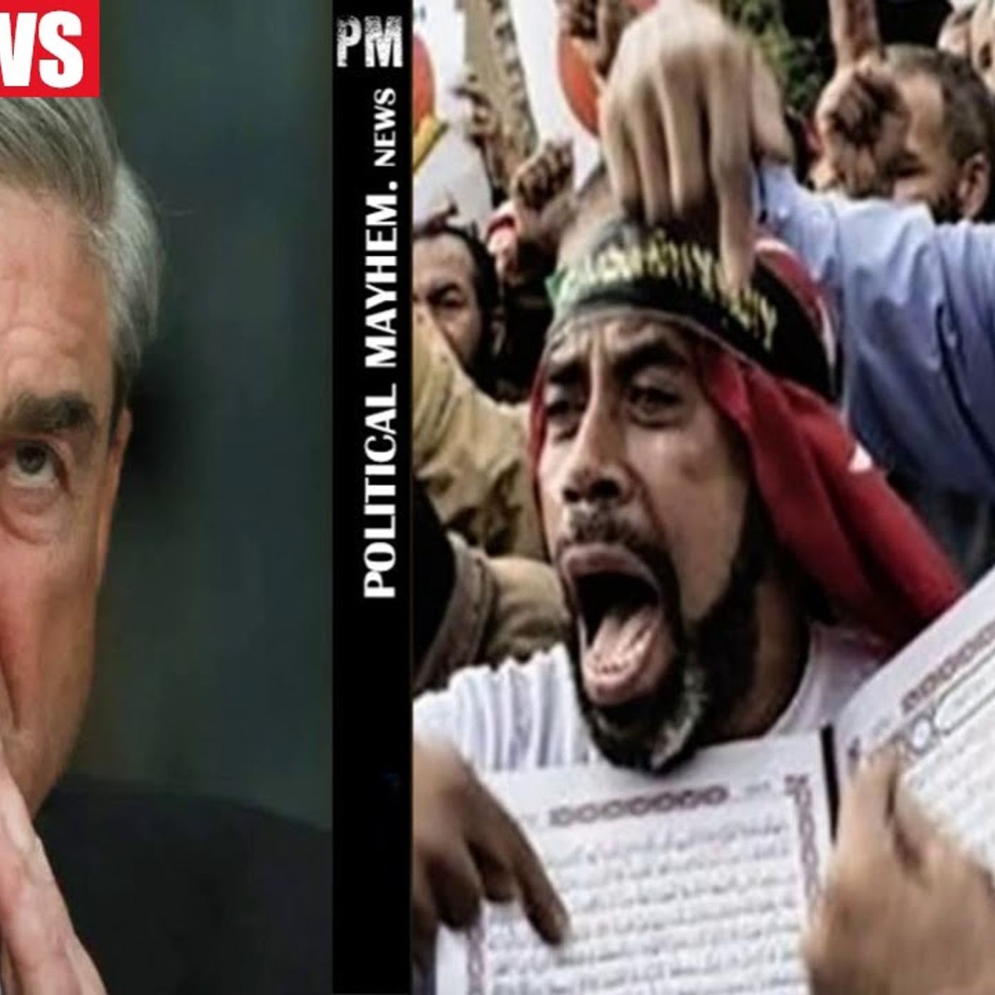 CWR#531 Mueller Partnered with Radical Islamist Groups