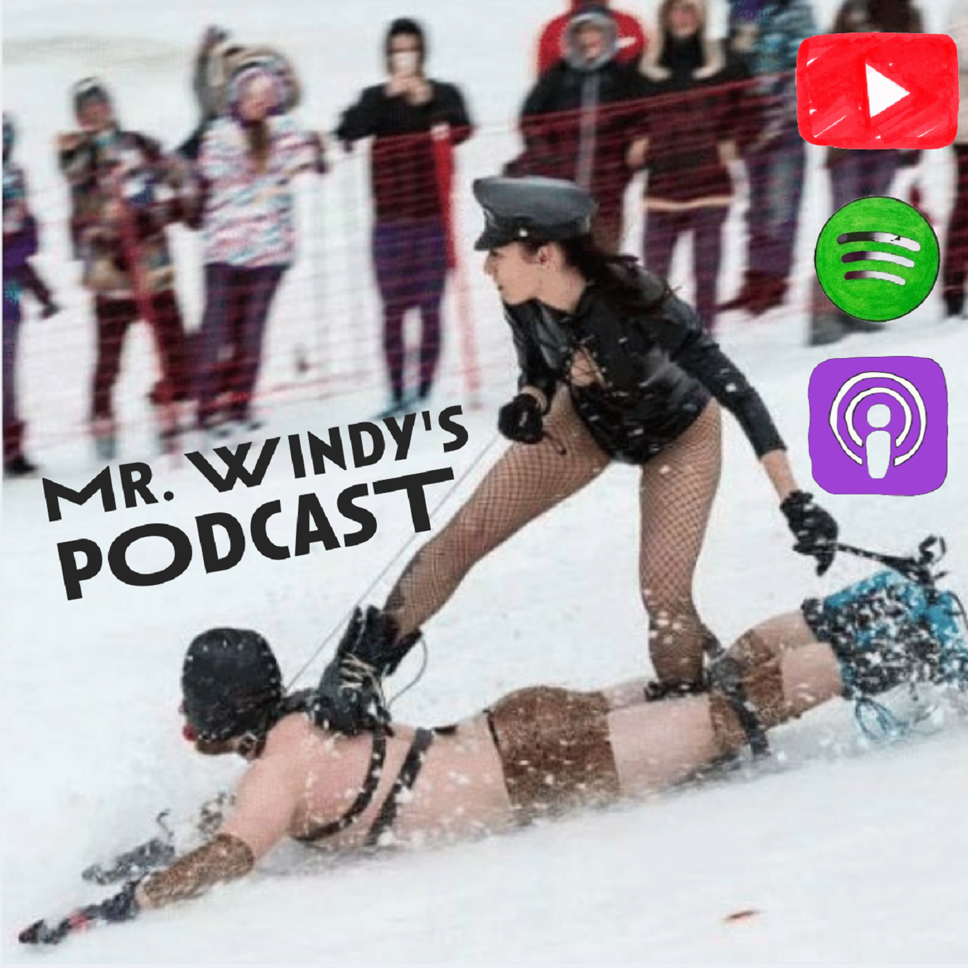 Mr. Windy\'s Running On Empty Podcast