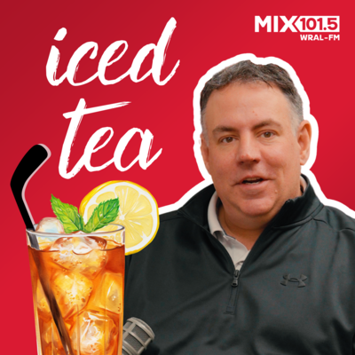 Iced Tea with Meghan Lamontagne