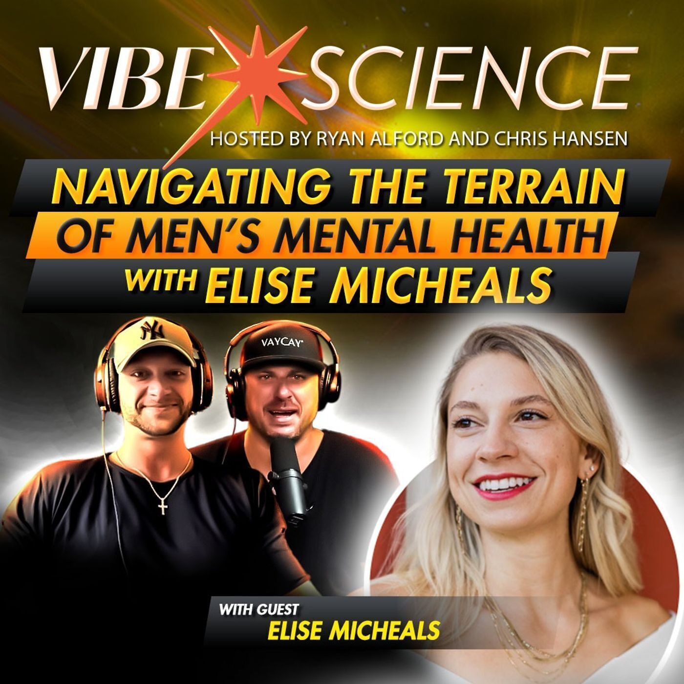 THE VIBE SCIENCE PODCAST
