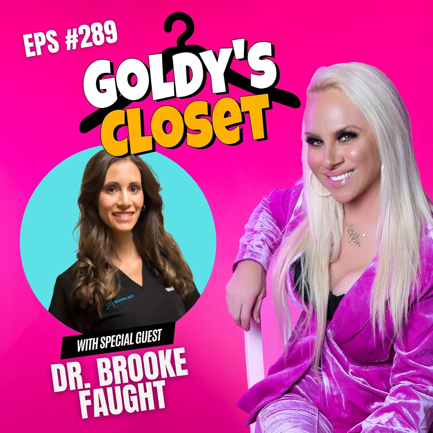 The Truth About Women’s Libido By Dr. Brooke Faught (That Doctors Don’t Talk About) - Goldy’s Closet EPS #289