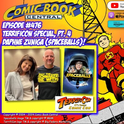Comic Book Central