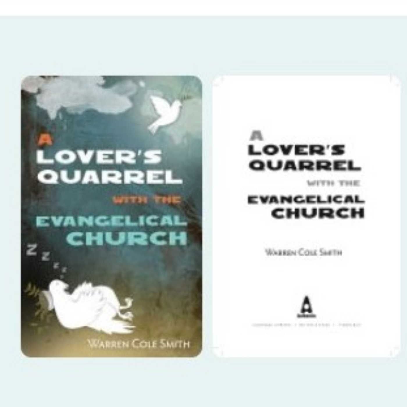 FLN Podcasts: A "Lover's Quarrel" with the evangelical church - Warren Smith - 03/06/25