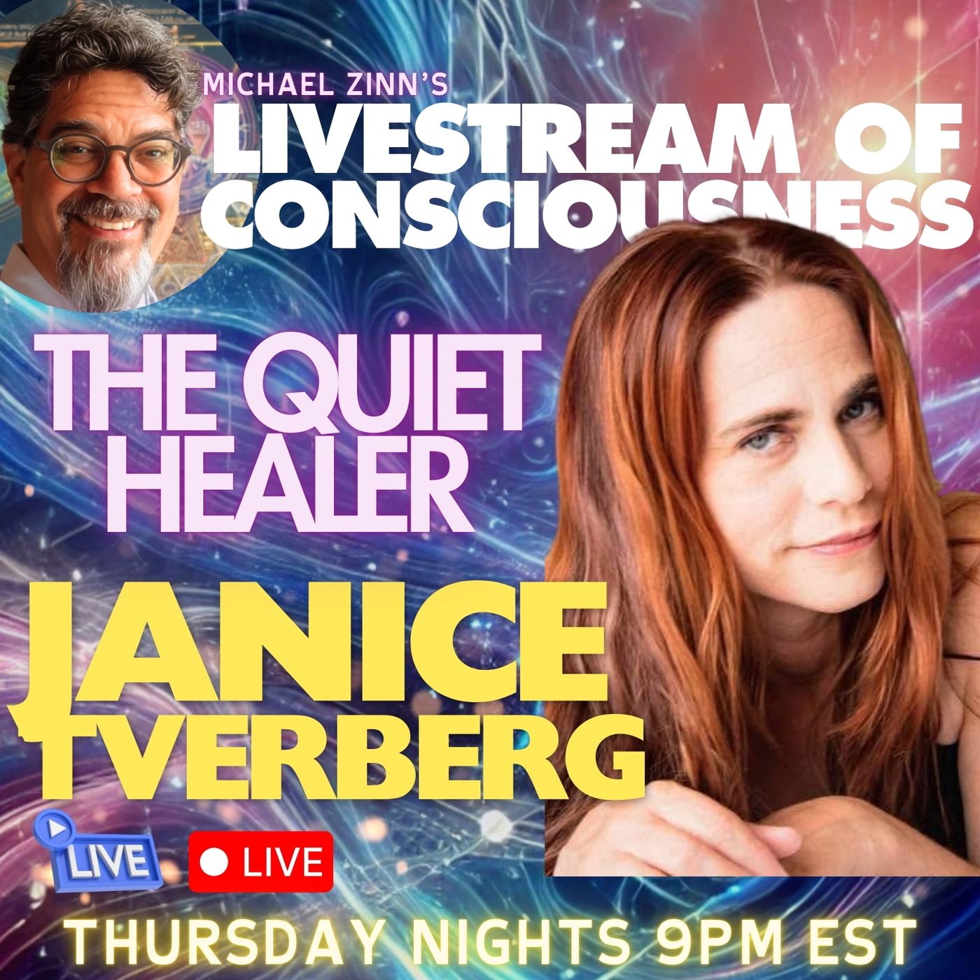 The Livestream Of Consciousness!