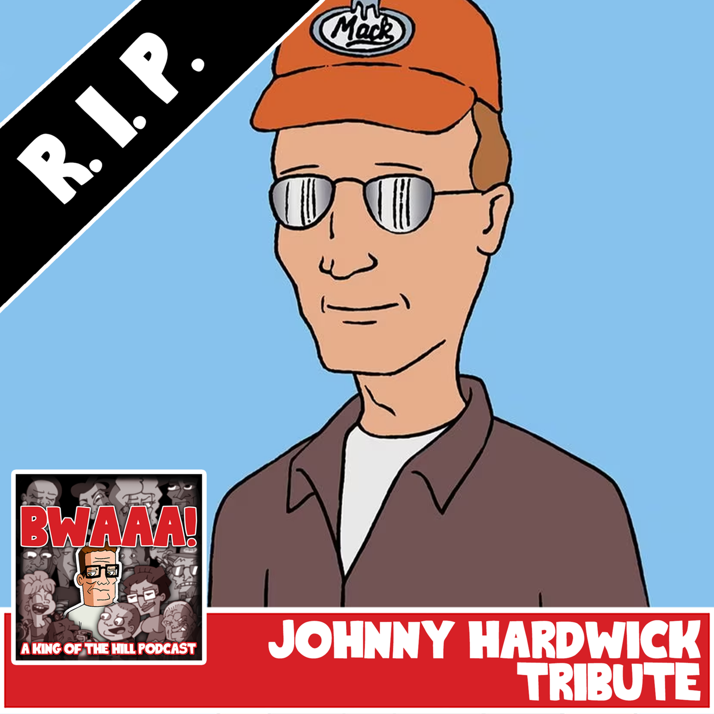 Johnny Hardwick Tribute