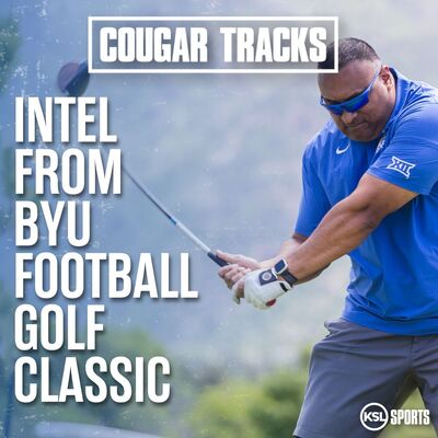 Cougar Tracks - Daily BYU Cougars Football, Basketball Podcast