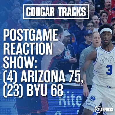 Cougar Tracks - Daily BYU Cougars Football, Basketball Podcast
