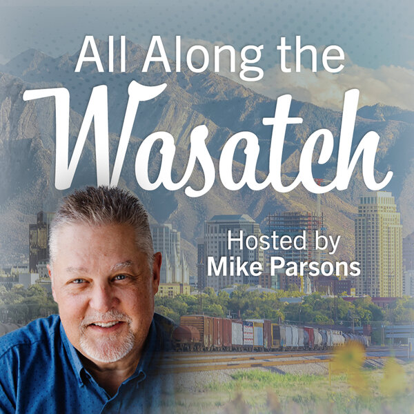 All Along the Wasatch Cover Image