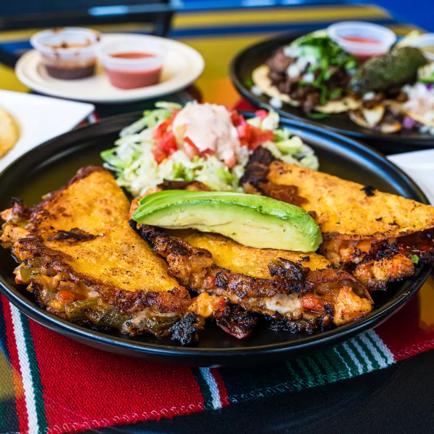 The delicious insanity of Taco Madness