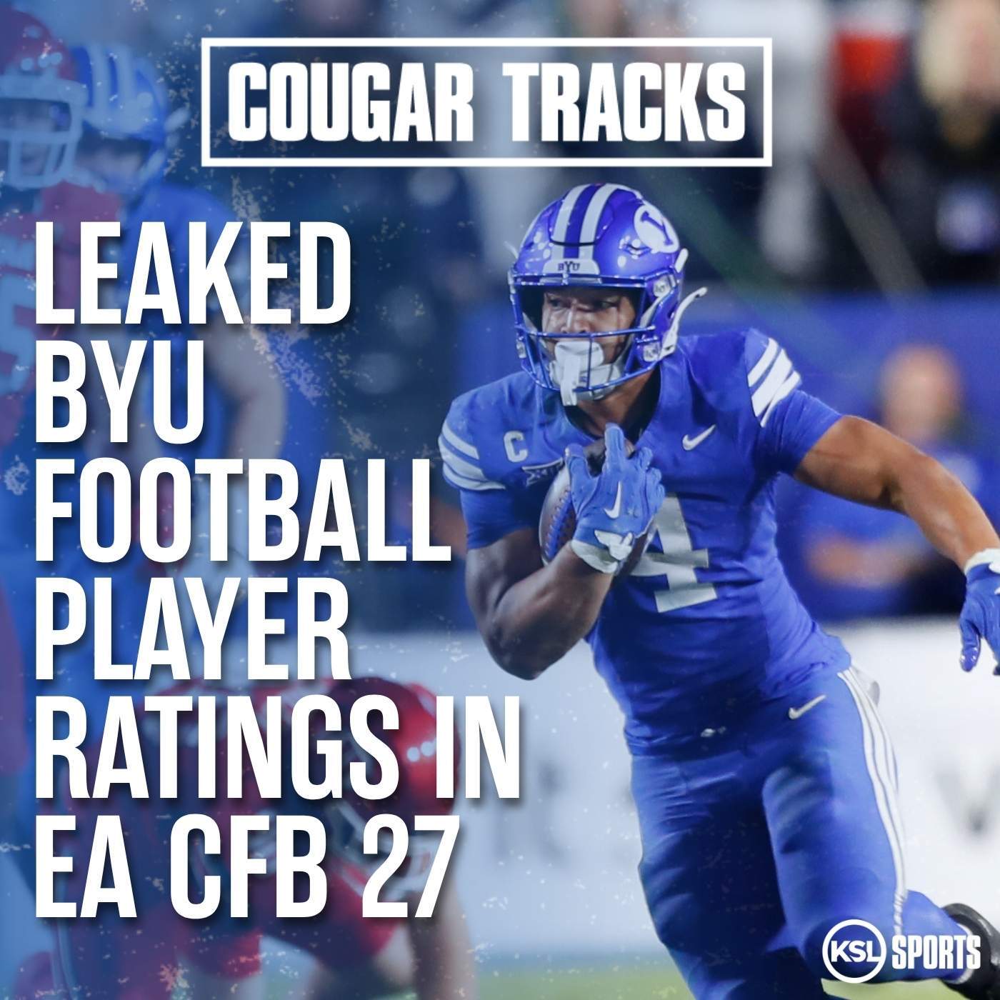 Richie Saunders is ready to "grind" in Memphis + BYU CFB 27 rating leaks episode artwork