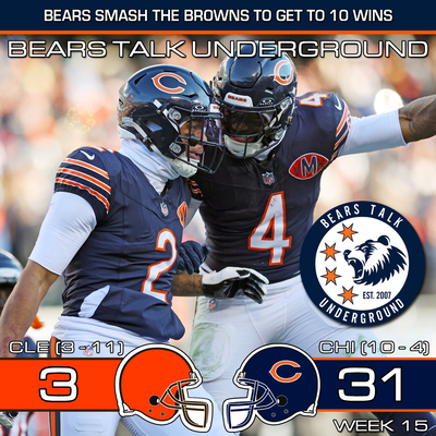 Bears Talk Underground