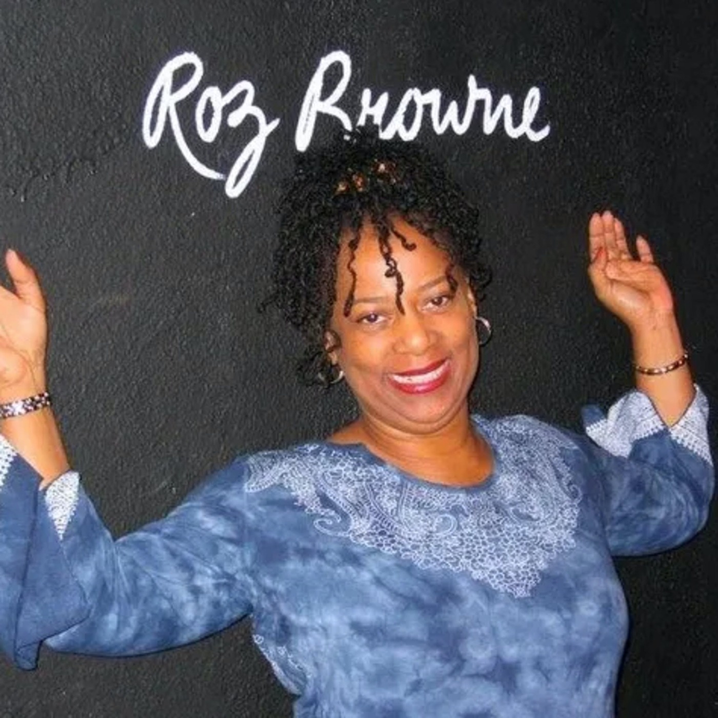The Big Bad Broadcast Episode # 34 with Roz Browne episode artwork