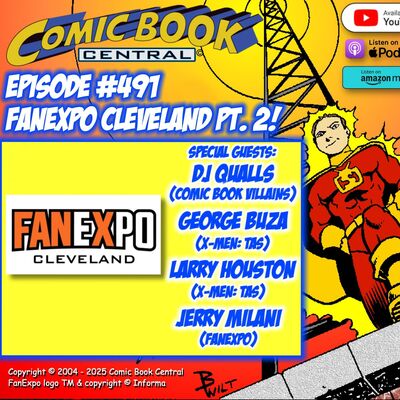 Comic Book Central
