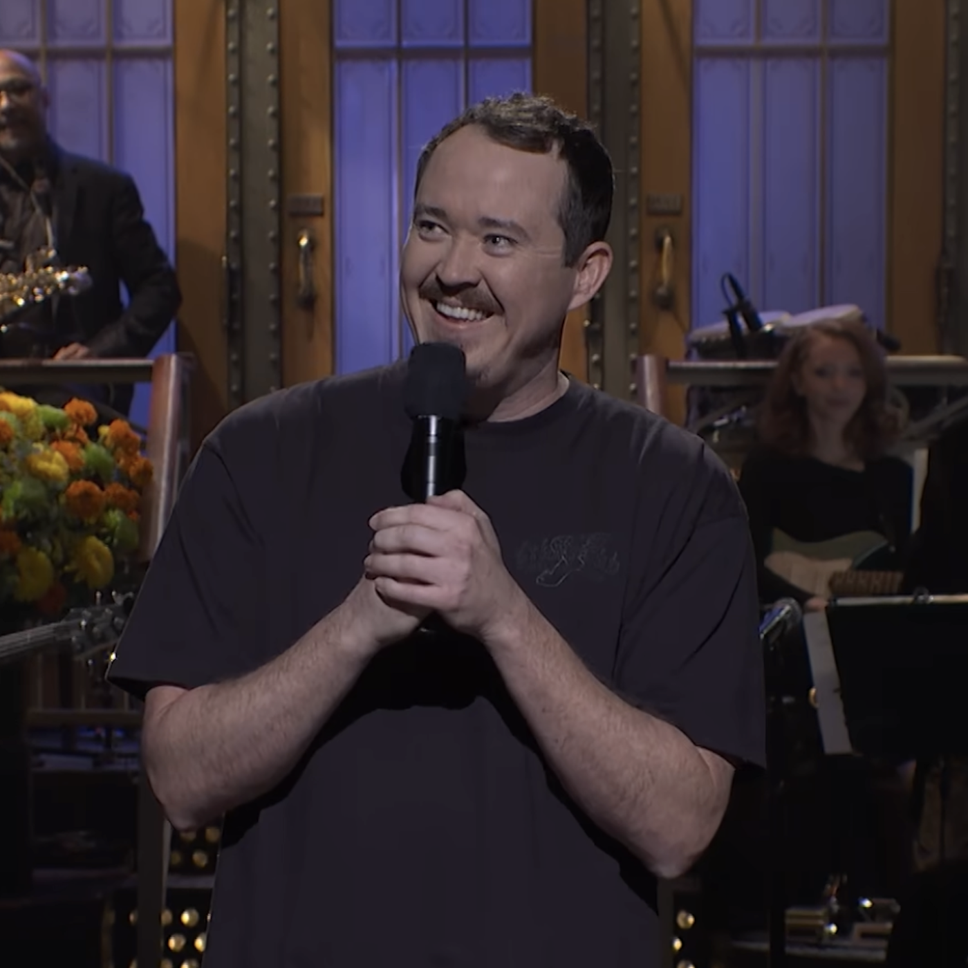 “Lazy, unfunny, sexist.” Shane Gillis’ SNL monologue sparks outrage