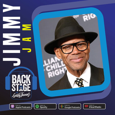 Backstage With Gentry Thomas