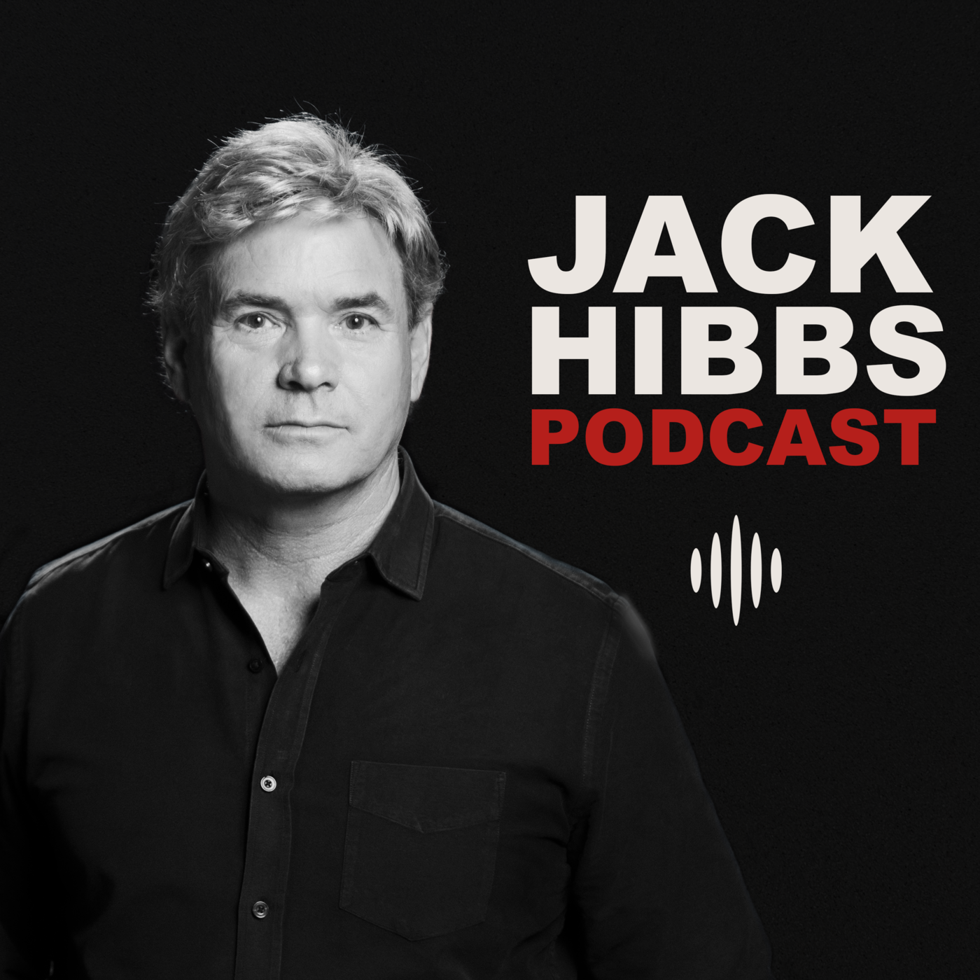 Jack Hibbs Podcast Album Art