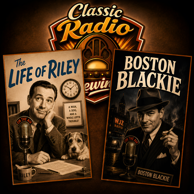 Classic Radio Rewind | Old Time Radio