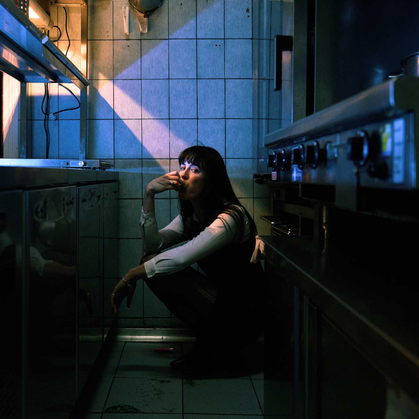 Georgia Knight ‘Mingle’