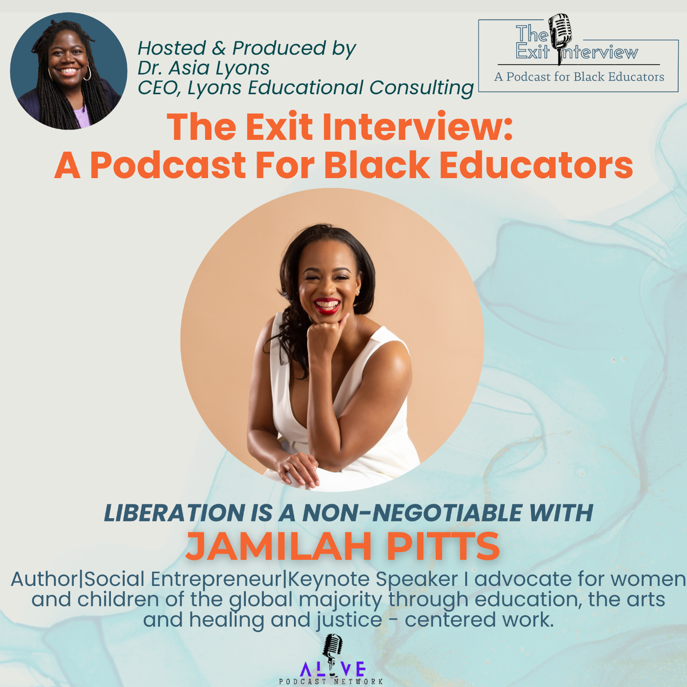 The Exit Interview: A Podcast for Black Educators