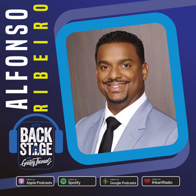 Backstage With Gentry Thomas