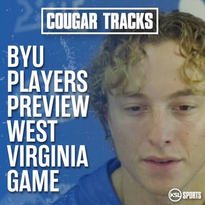 Cougar Tracks - Daily BYU Cougars Football, Basketball Podcast