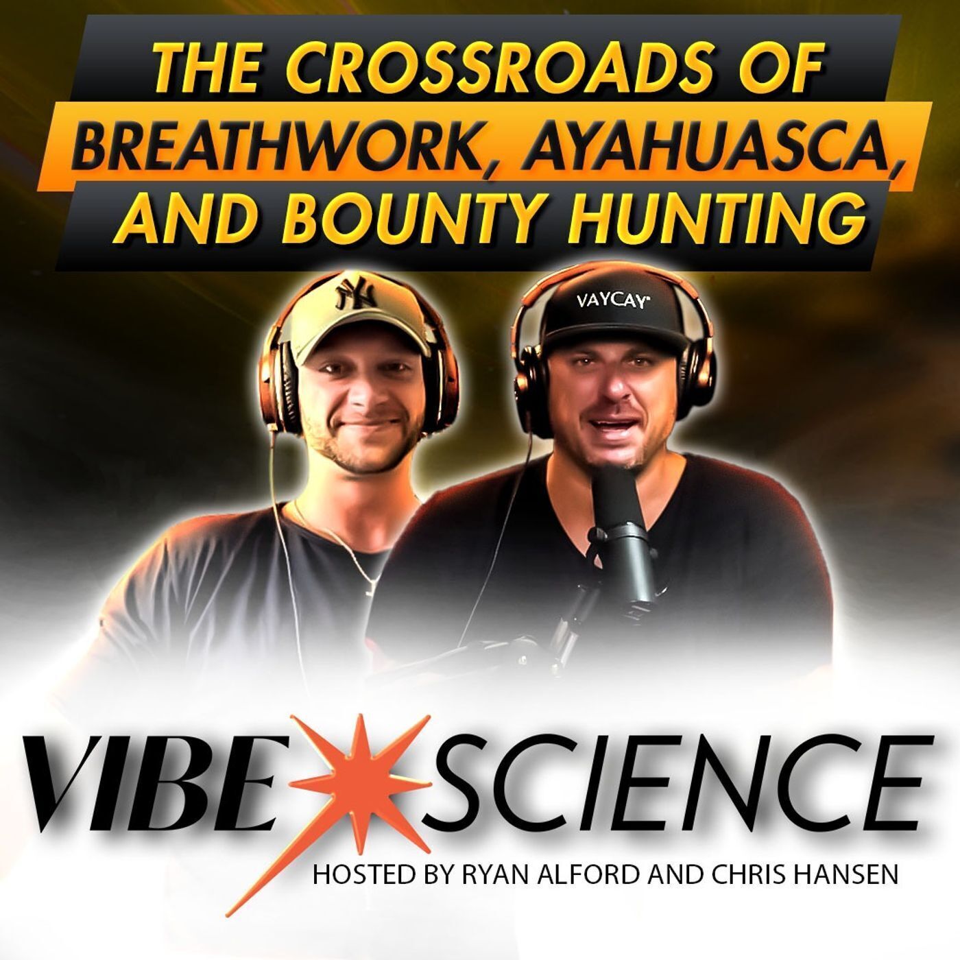 The Crossroads of Breathwork, Ayahuasca, and Bounty Hunting