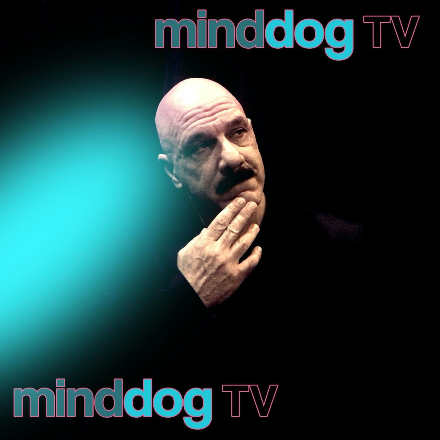 The Big Bad Broadcast Episode # 1 -- w/Matt Nappo episode artwork