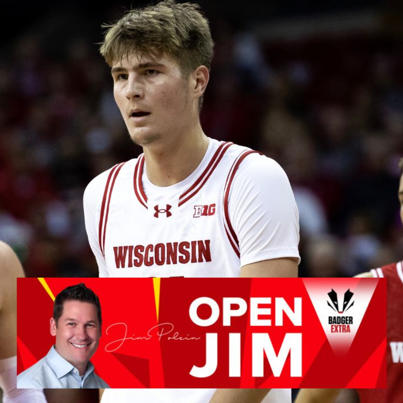 Episode 52 Open Jim Podcast Snippet: Previewing the UW men's hoops team plus a football mailbag