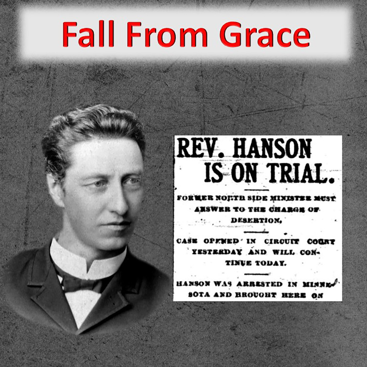 Dark La Crosse Stories Episode 62: Fall From Grace