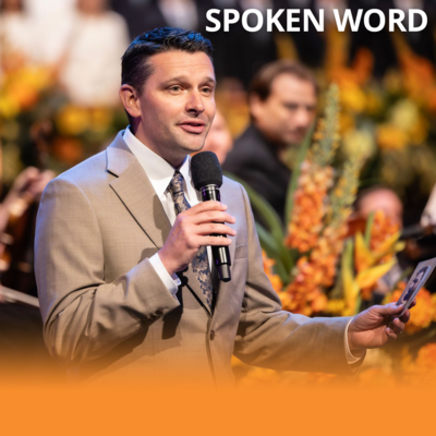 Music & the Spoken Word