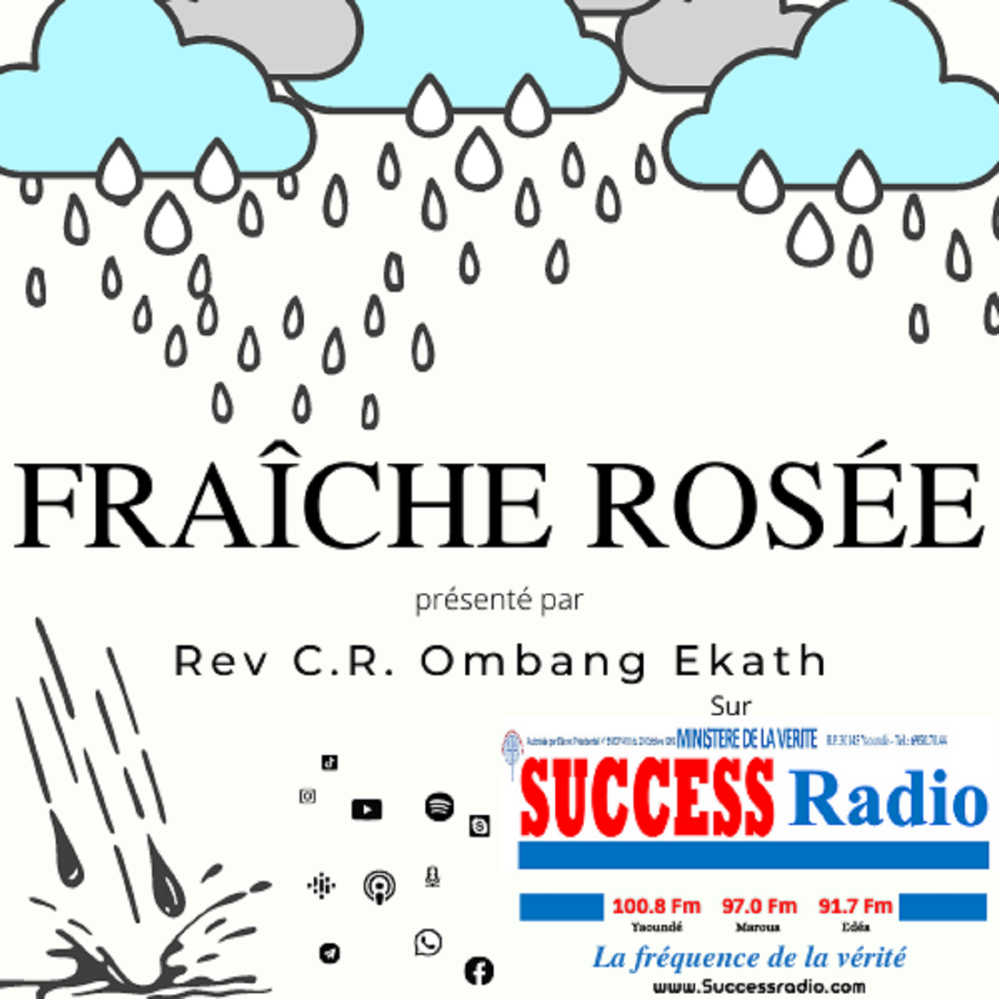 Fraîche Rosée - Tuesday, January 24, 2023