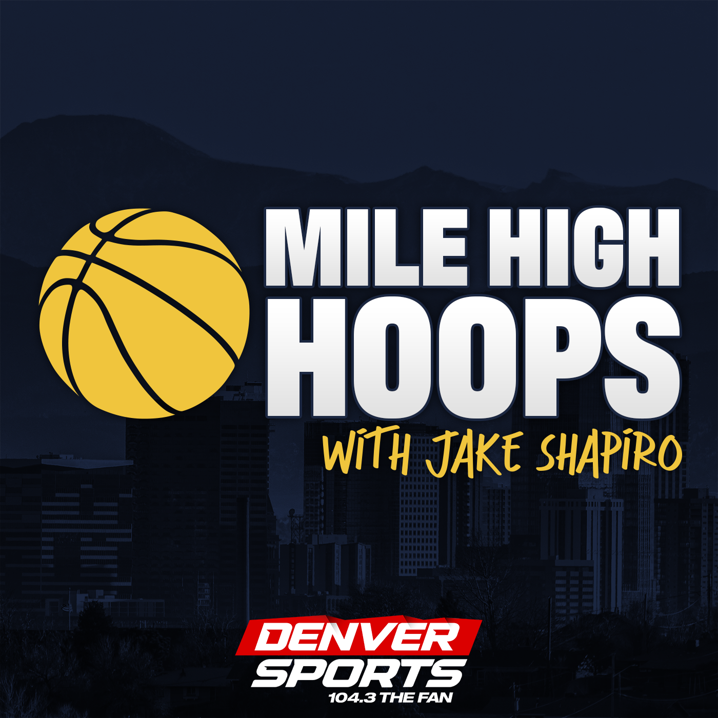 Will the Nuggets win 50 games? | Mile High Hoops Podcast