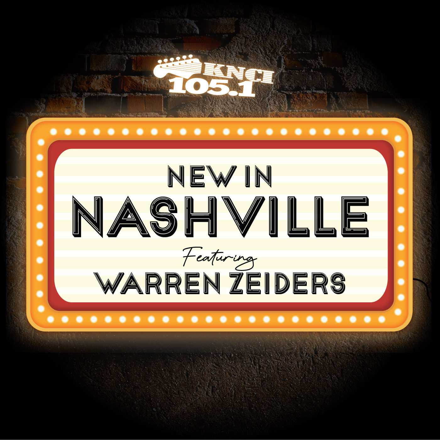 New in Nashville with Warren Zeiders