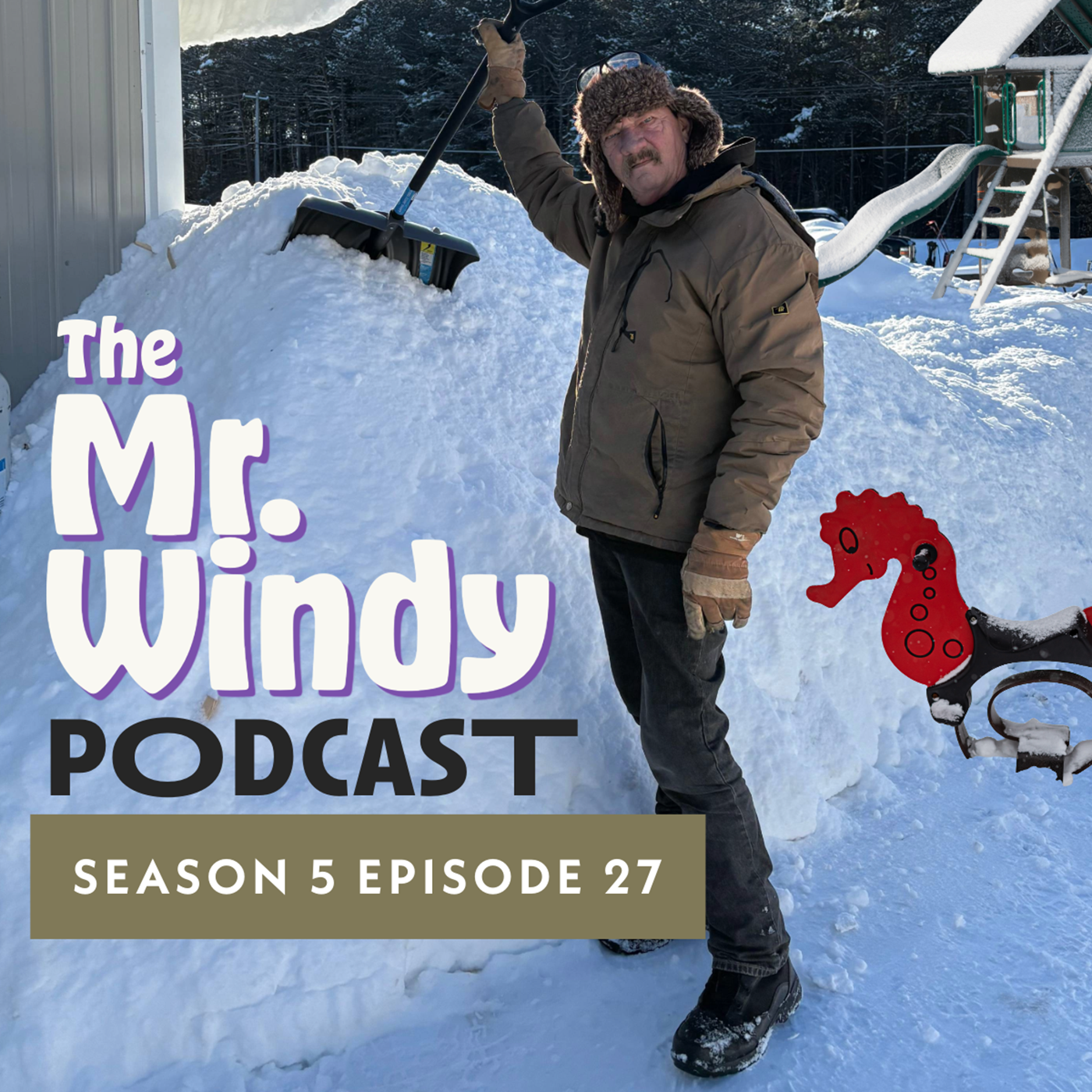 Mr. Windy\'s Running On Empty Podcast