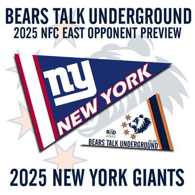 Bears Talk Underground