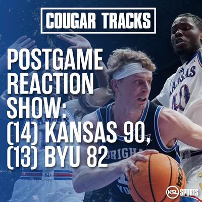 Cougar Tracks - Daily BYU Cougars Football, Basketball Podcast