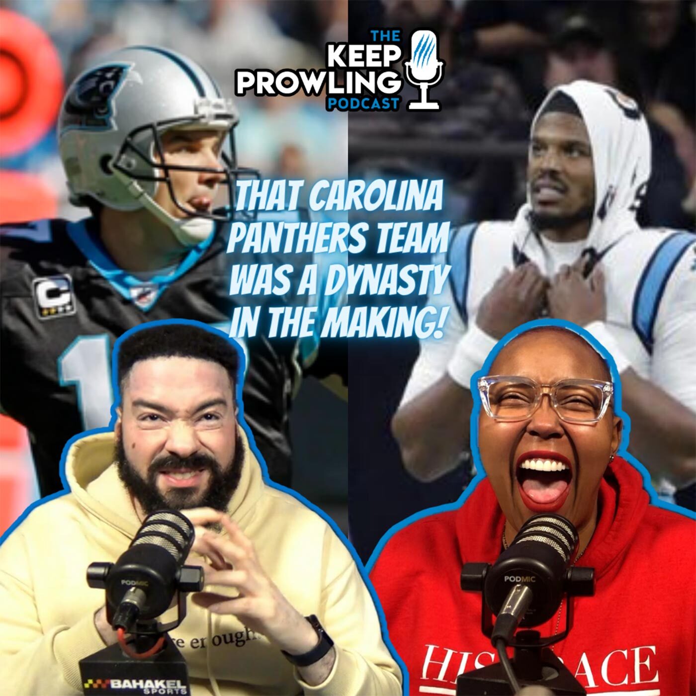 The Carolina Panthers Chance At A Dynasty Was Right There! | Keep Prowling Podcast