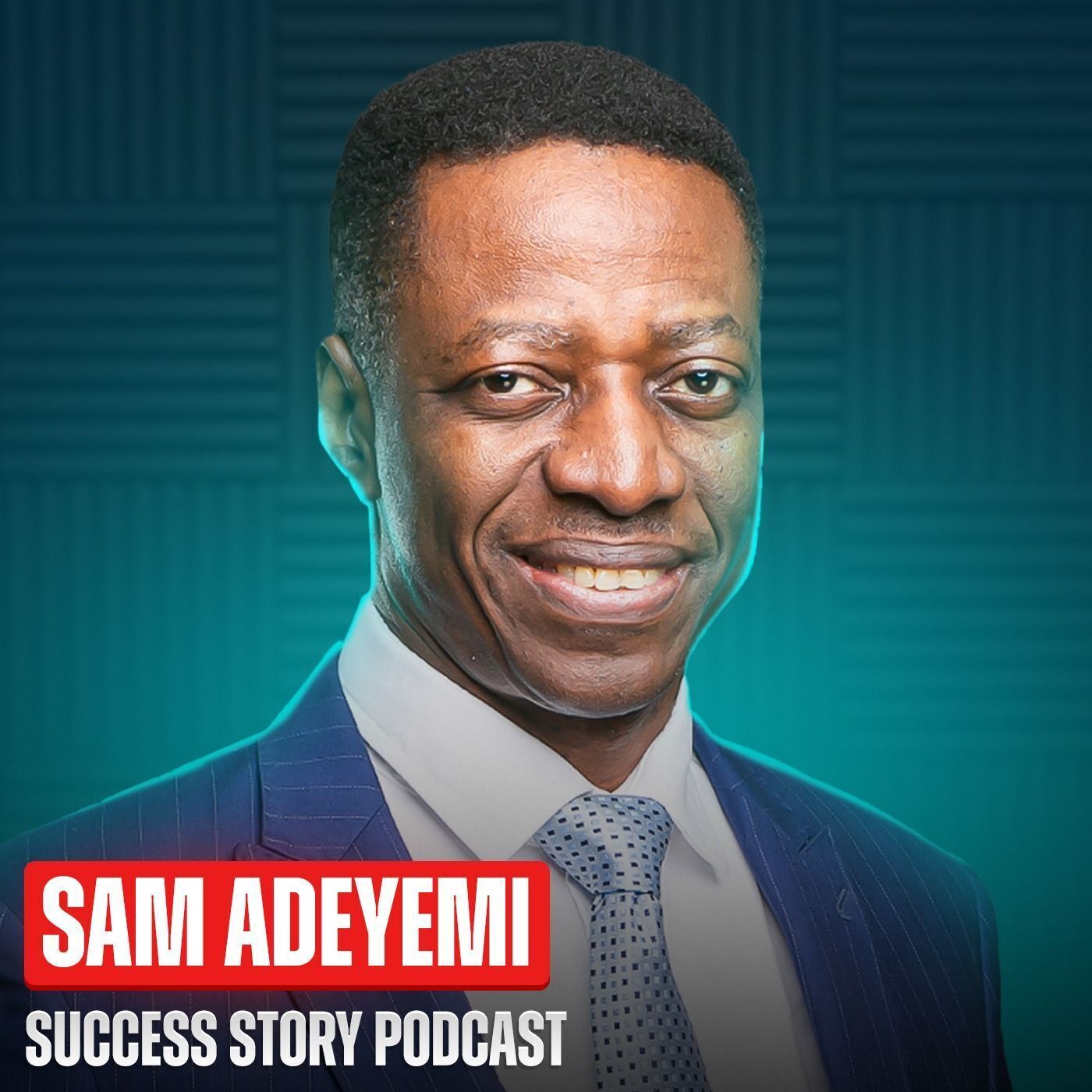 Sam Adeyemi - Global Speaker & Strategic Leadership Expert | Have We Lost God?