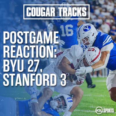 Cougar Tracks - Daily BYU Cougars Football, Basketball Podcast