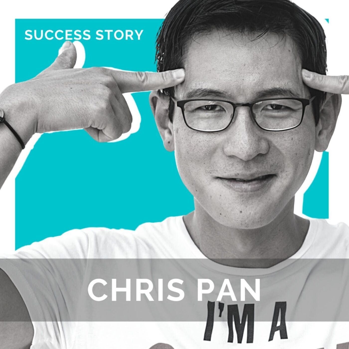 Chris Pan, Founder of My Intent Project | Ex McKinsey, Ex Facebook, Success & Happiness Came After