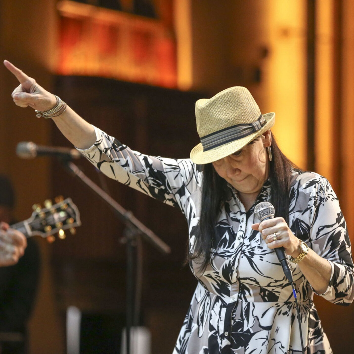 Past and present live music 'bucket list' acts; Previewing the inaugural Carney Fest
