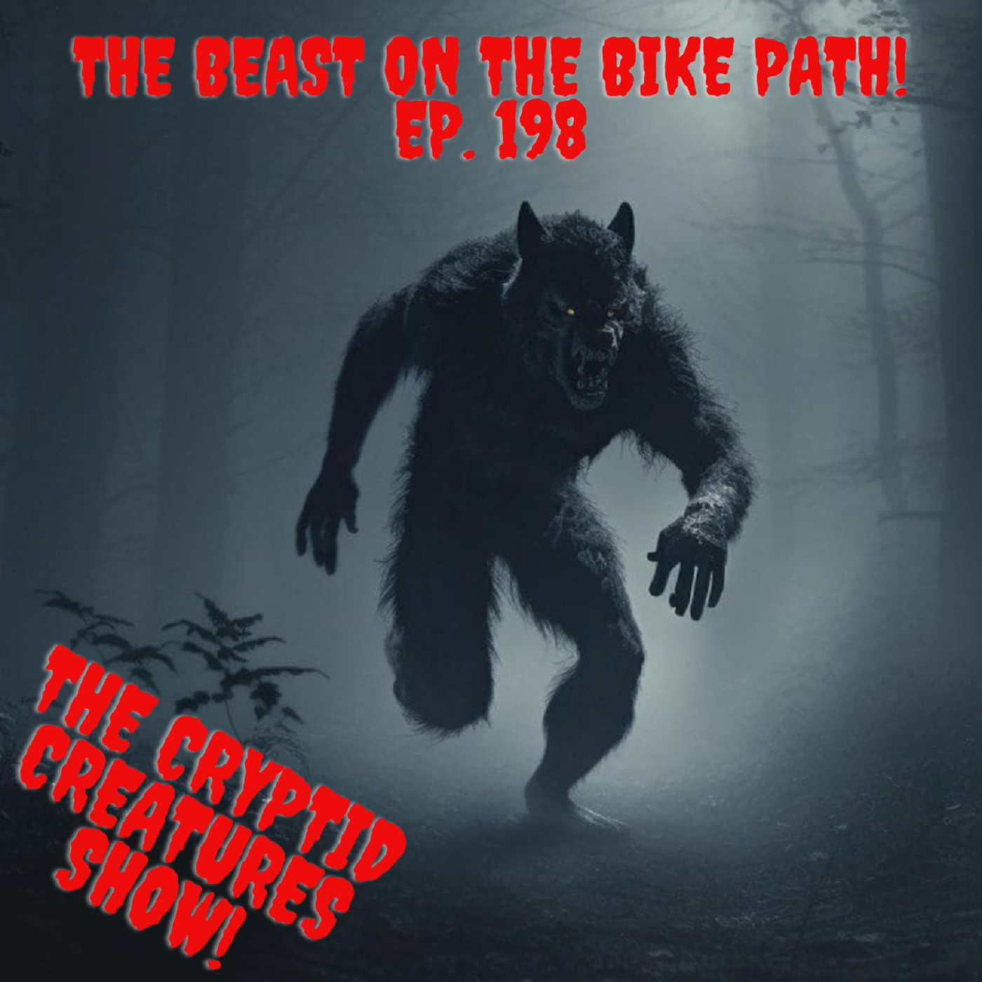 The Beast On The Bike Path! EP. 198