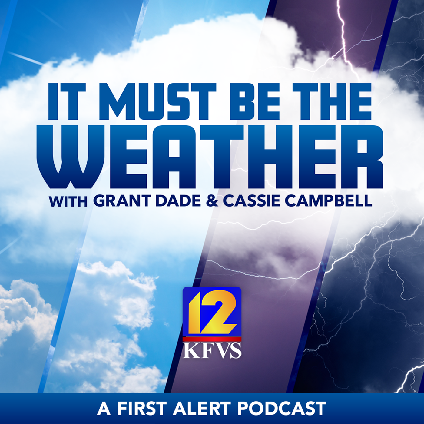 It Must Be The Weather